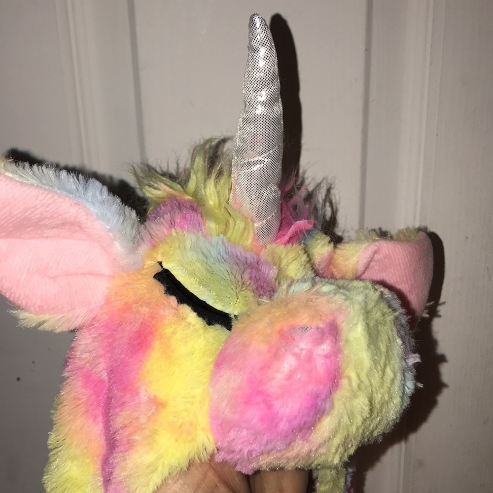 Infant’s Colorful Unicorn Costume - Picture 11 of 11